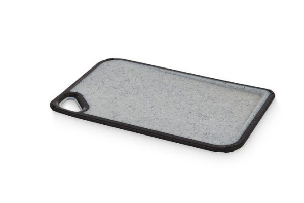 Доска разделочная BERKRAFT French Grey 20х0.75х29 см, Полипропилен
