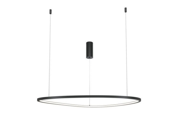 Светильник подвесной MAYTONI Modern Glint 2 кв.м., LED, 80 см