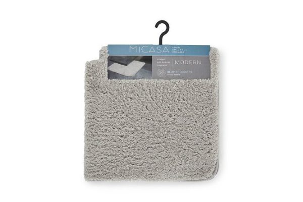Коврик для ванной комнаты Modern 95x95 см, Полиэстер