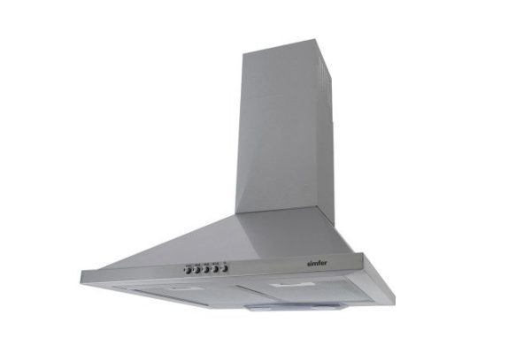 Вытяжка SIMFER SM52W цвет белый, 50х21х45 см
