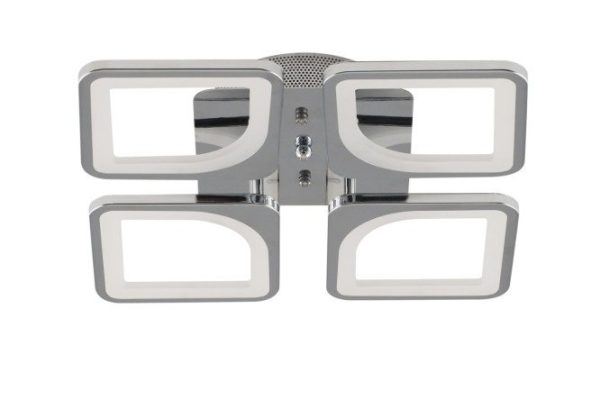 Светильник потолочный MODERLI Zita 20 кв.м., LED, 39 см