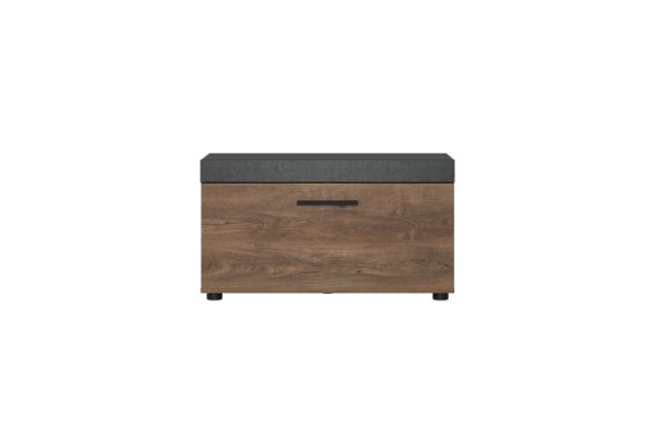 Тумба Brownie 80х44.6х37 см
