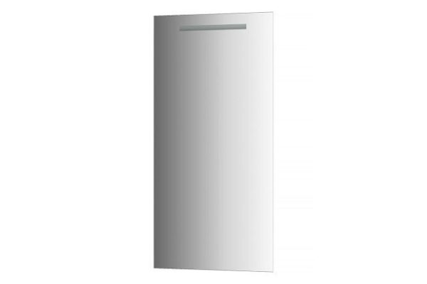 Зеркало настенное со встроенным LED-светильником EVOFORM Ledline BY 2109 50х100 см