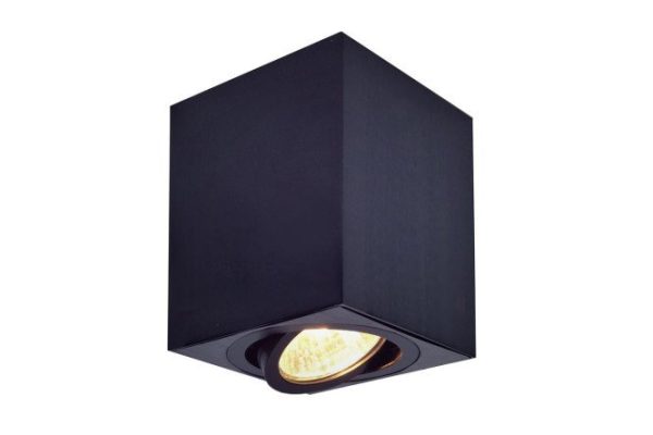Светильник накладной CITILUX Дюрен 8x8.5x8 см, GU10