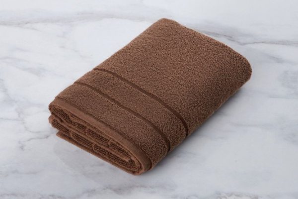 Полотенце для ног DELUNA Ravenna 50х70 см Хлопок, 50х70 см, 1 шт.