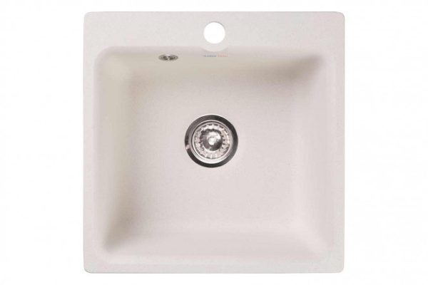 Мойка врезная GRANFEST Smart GF-SM430 43.2х43.2х16 см