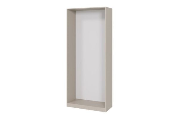 Корпус шкафа Оскар 90х236х38,8 см, бежевый