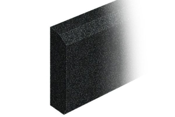 Плинтус прямой Stone Twelve Express 150х4х0,6 см