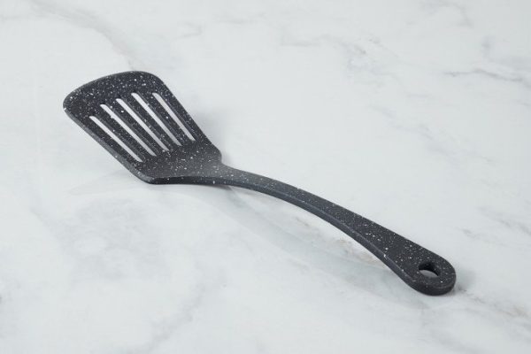 Лопатка с прорезями Мрамор