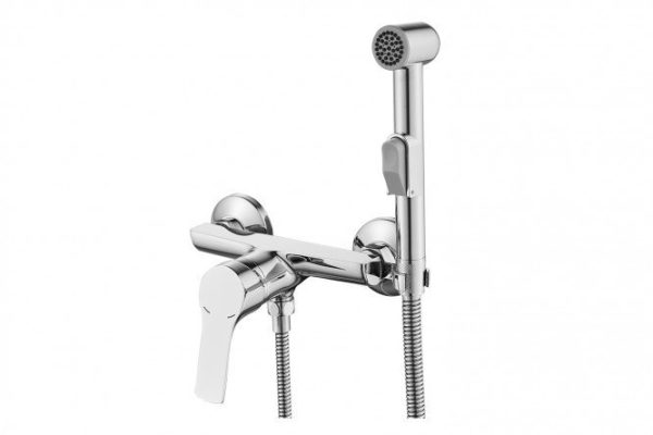 Смеситель для биде ROSSINKA SILVERMIX RS29-52