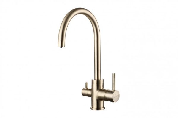 Смеситель для кухни PAULMARK Essen Es213211-BR