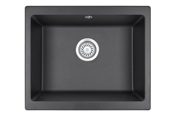 Мойка врезная GRANULA 5551 55х46х20 см
