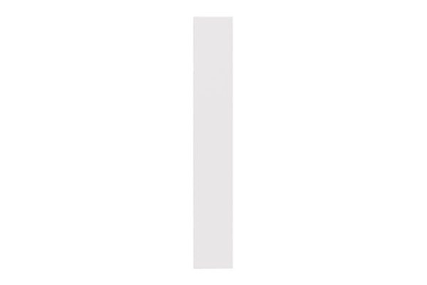 Фасад для шкафа Сити 14.6х95.6 см, цвет белый глянец