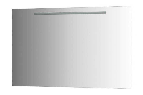Зеркало настенное со встроенным LED-светильником EVOFORM Ledline BY 2108 120х75 см