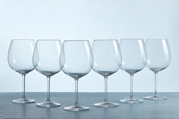 Набор бокалов для красного вина Schott Zwiesel EVENT 800 мл, Стекло, 6 шт.