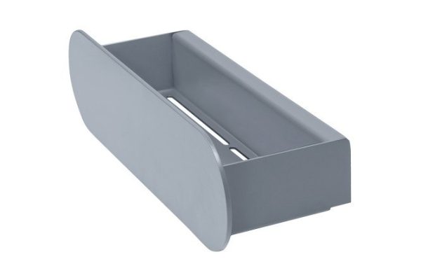 Полка для ванной комнаты Omega 30x8x10 см