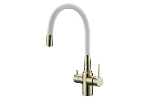 Смеситель для кухни PAULMARK Salix Sa213419-BRw