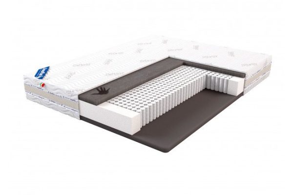 Матрас пружинный Lineaflex Sonnod'oro 200х190 см