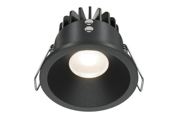 Светильник встраиваемый LED MAYTONI Downlight Zoom 6x6x6 см, LED