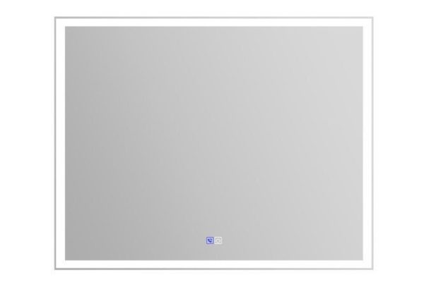 Зеркало с подсветкой SPC-GRT-1000-800-LED-TCH-PHONE 100х80х3 см