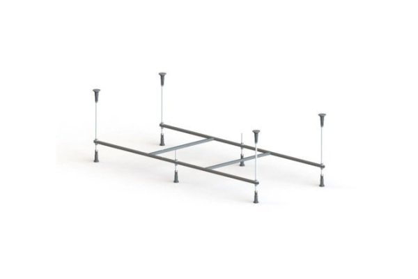 Каркас для ванны AM.PM Gem W93A-170-075W-R 164х55х62 см
