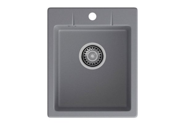 Мойка врезная GRANFEST Urban GF-UR-240 40х49х18 см