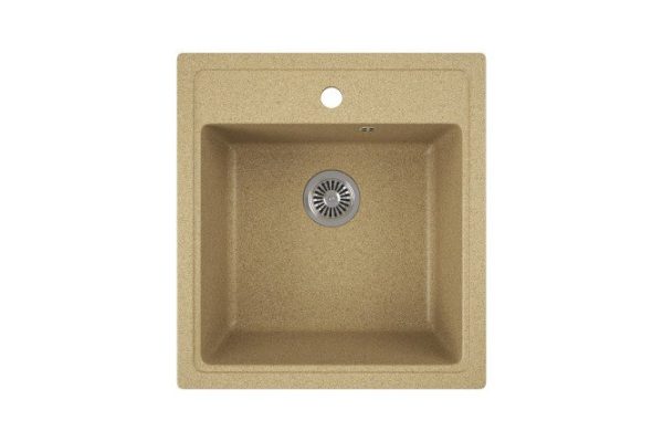 Мойка врезная GRS-01 302 46х50х19 см