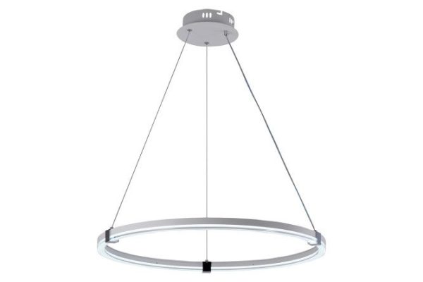 Люстра SCHAFFNER Centro 12 кв.м., LED, 60.5 см