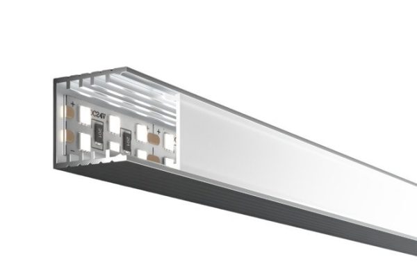 Профиль накладной ELEKTROSTANDARD LL-2-ALP016