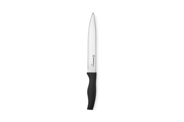 Нож для нарезки BERKRAFT Graphite Нержавеющая сталь