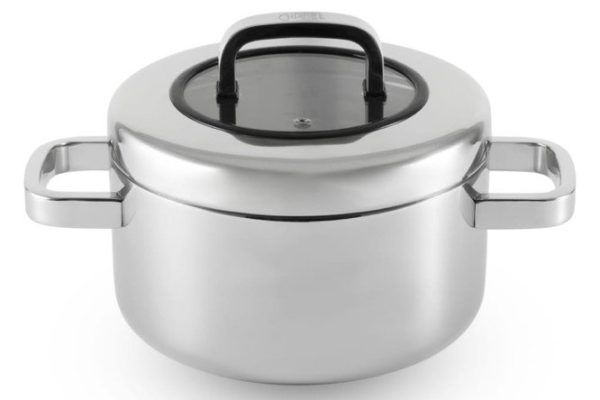 Кастрюля с крышкой GIPFEL Aventus 4 л