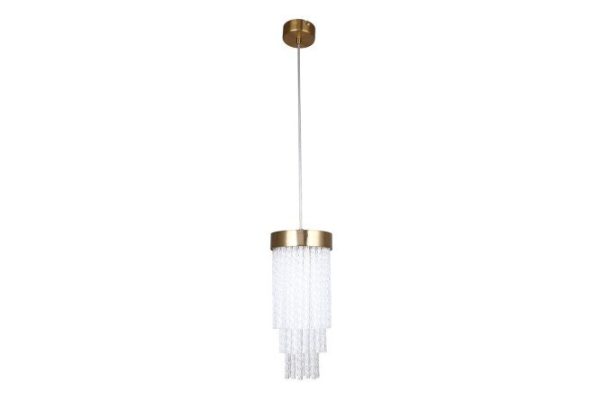 Люстра подвесная FAVOURITE Bellinda 2 кв.м., 14х40х14 см, G9
