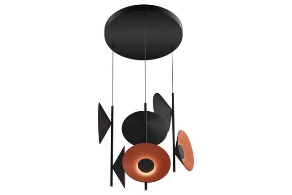 Светильник подвесной ST LUCE Sentito 6 кв.м., LED, 35 см
