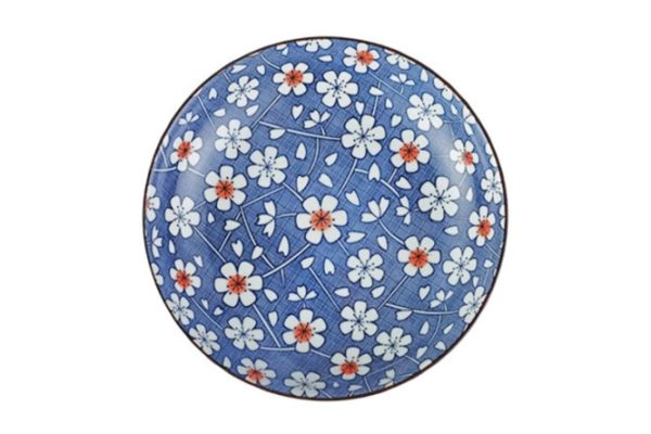 Тарелка глубокая HOMIUM Japanese Collection Home Керамика, 23,5 см