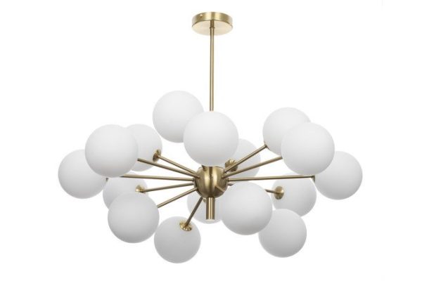Люстра CITILUX Tonga 30 кв.м., 83x68x83 см, G9