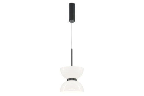 Светильник подвесной MAYTONI Modern Kyoto 5 кв.м., LED, 22 см