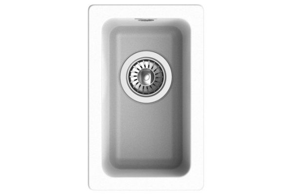 Мойка врезная RIVELATO Berkana BK-25 30.5х45.5х19 см