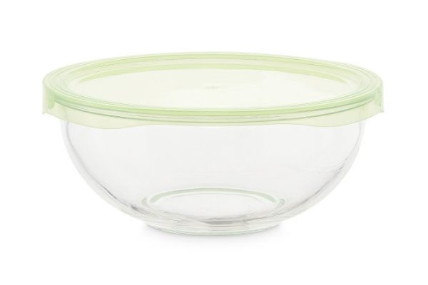 Миска с крышкой BERKRAFT 22HDL0304-L13 24 см