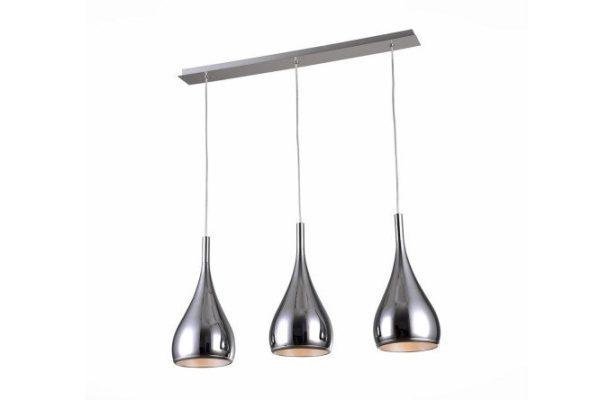 Люстра ST LUCE Gocce 6 кв.м., 64х120х16 см, E27