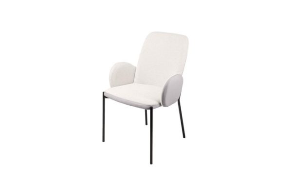 Кресло Parker с подлокотниками 56.5х83.5х60 см