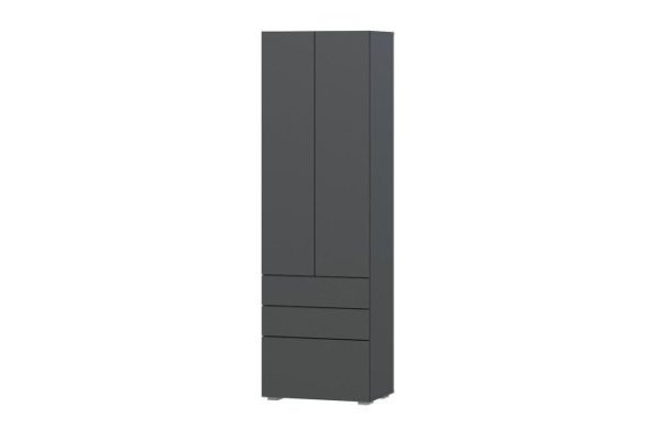 Шкаф детский Оскар мини 60х194х39,6 см