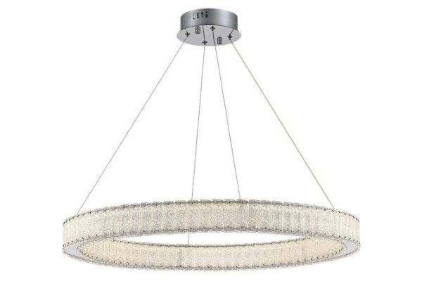 Люстра подвесная ST LUCE Latozzo 11 кв.м., LED, 100 см