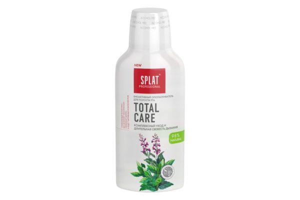 Ополаскиватель SPLAT Professional total care