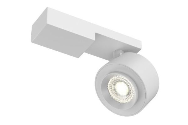 Светильник потолочный MAYTONI Ceiling Wall Treo 3 м², 17.5x10.5x7 см, LED
