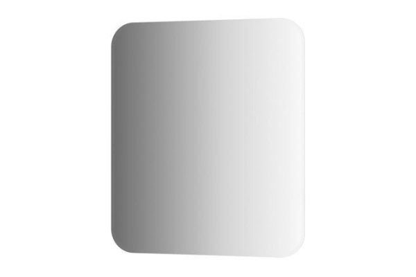 Зеркало с LED-подсветкой DEFESTO Opti DF 2806 60х70х2.6 см