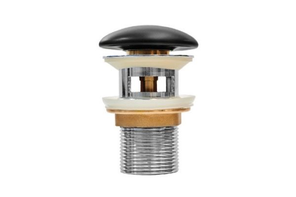 Выпуск для умывальника с переливом IDDIS Optima home OPHBM0Wi88
