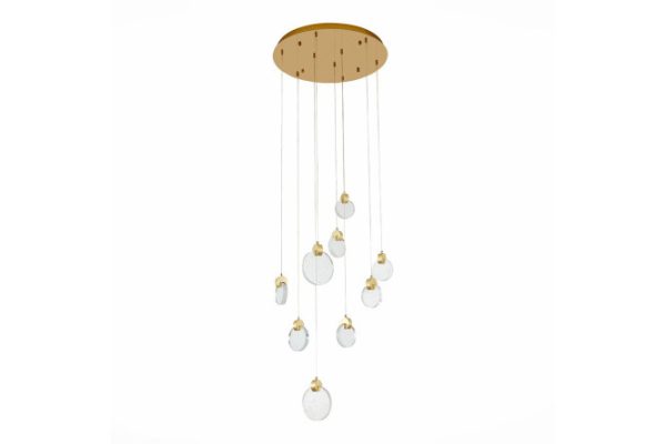 Светильник подвесной ST LUCE Montecelio 17 кв.м., LED, 80 см