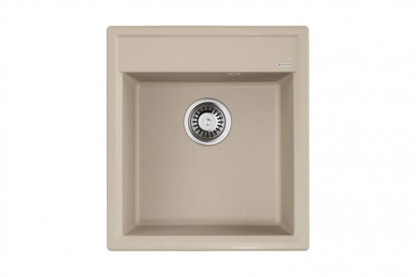 Мойка врезная OMOIKIRI Daisen 46-SA 4993615, бежевый 46х51х19.5 см