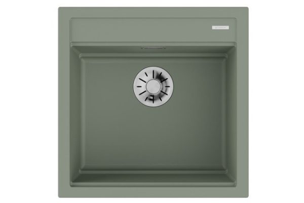 Мойка врезная OMOIKIRI Kitagawa 51-WG 4993831 51х51х20 см