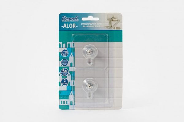Самоклеящийся шуруп Alor